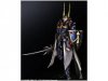 Final Fantasy Play Arts Kai Hero of Light Square Enix Used Opened