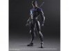 Batman Arkham Knight Nightwing Play Arts Kai Action Figure Square Enix
