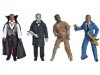 Presidential Monsters 8" Figure Series 01 - Set of 4