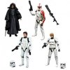 Star Wars Black Series 6-Inch Action Figures Series 8 Set of 4