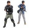 1/6 Scale The Viral Factor Set of 2 Action Figure by Dragon