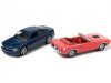 1:64 2009 Dodge Charger & 1970 Plymouth Cuda NCIS by Greenlight