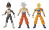 Dragonball Super Dragon Stars Set of 3 Action Figures by Bandai