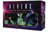 Aliens Retro Figurine Collection #2 Bull & Gorilla Set Eaglemoss