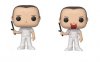 Pop! Movies Silence of The Lambs Set of 2 Vinyl Figure by Funko