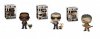 POP! & Buddy Movies Men in Black Set of 3 Vinyl Figures Funko