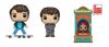 Pop! Movies Big Set of 3 Vinyl Figures by Funko