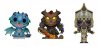 Pop! Games Guild Wars 2 Set of 3 Vinyl Figures Funko