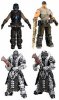 Gears of War 3 Series 3 Action Figure Set of 4 by Neca