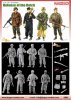 1/35 "Defense of the Reich" w/Gen 2 Gear (4 Figures Set)