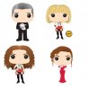 Pop! Movies Pretty Woman Set of 4 Vinyl Figures by Funko