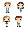 Pop! TV Dawson's Creek Series 1 Set of 4 Vinyl Figures by Funko