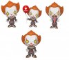 Pop! Movies: It Chapter 2 Set of 4 Vinyl Figures by Funko
