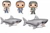 Pop! Movies Jaws Set of 5 Vinyl Figures Funko