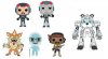 Pop Animation! Rick and Morty Series 6 Set of 6 Figures Funko