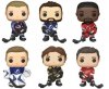 POP! NHL Set of 6 Vinyl Figures by Funko