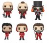 Pop! Tv Money Heist Set of 6 Vinyl Figures Funko