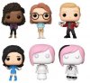 Pop Tv Black Mirror Set of 6 Vinyl Figures Funko