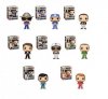 Pop! Nascar Set of 8 Vinyl Figures by Funko