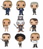 Pop! Movies James Bond Series 2 Set of 9 Vinyl Figures Funko 