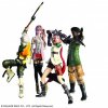 Final Fantasy XIII Trading Arts Set by Square Enix