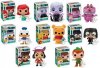 POP! Disney Set of 8 Figures by Funko