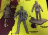 Kill Bill Select Set of 3 Action Figure by Diamond Select