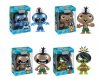 Pocket God: 5" Set of 4 Vinyl Figures by Funko