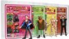 Mad Monsters Complete Set of Four 8" Figures by Figures Toy Company