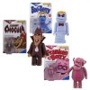 Kubrick/Bearbricks 100% General Mills Set of 3 by Medicom