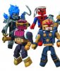 Marvel Minimates Series 50 Set of 6 Figures Diamond Select