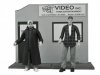 Clerks Select B&W Series 2 Set of 2 Silent Bob & Randal Diamond Select