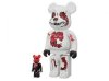 400% & 100% Headquarters Be@rbrick Set  by Medicom