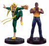 Marvel Fact Files Special #30 Heroes for Hire Set Eaglemoss