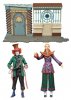 Alice Through the Looking Glass Select Set of 2 Figures Diamond Select