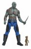 Marvel Select Guardians of The Galaxy 2 Drax & Baby Groot Diamond