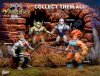 Savage World: ThunderCats Set of 4 Action Figures Funko