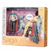 Saga The Will & Lying Cat Action Figures 2-Pack Image Comics