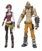 Borderlands 2 Kreig & Lilith 7-Inch Action Figure by McFarlane 