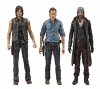  Walking Dead Tv Allies Deluxe Action Figure Set by McFarlane