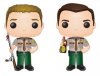 POP! Movies Super Troopers Set of 2 Vinyl Figure Funko