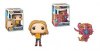 Pop! Marvel Captain Marvel Set of 2 Vinyl Figures Funko