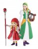 Dragon Quest XI Bring Arts Veronica & Serena Set Figures Square Enix