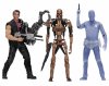 Terminator Kenner Tribute Set of 3 Action Figure Neca