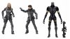 Valerian Movie Set of 3 Action Figures by Neca