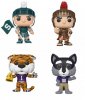 POP! College Set of 6 Vinyl Figures Funko