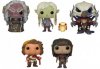 Pop! Tv The Dark Crystal Set of 5 Vinyl Figures Funko