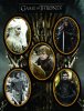 Game of Thrones Character Magnet Set by Dark Horse