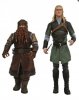 Lord of The Rings Series 1 Set of 2 Figure Diamond Select