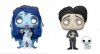 Pop! Movies Corpse Bride Set of 2 Vinyl Figure by Funko